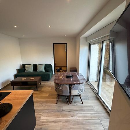 Appartement Moderne Et Confort Châtillon-sur-Seine Zewnętrze zdjęcie
