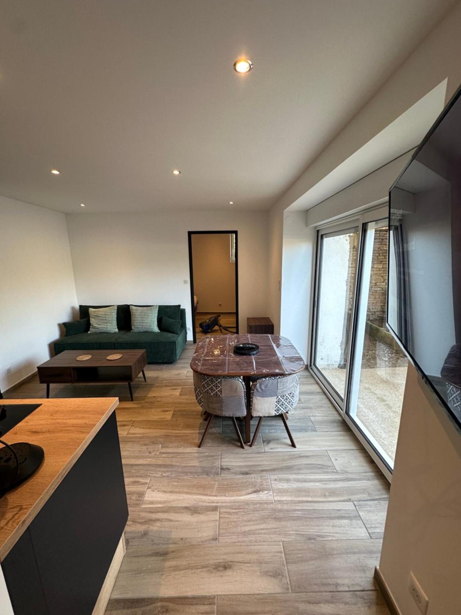 Appartement Moderne Et Confort Châtillon-sur-Seine Zewnętrze zdjęcie
