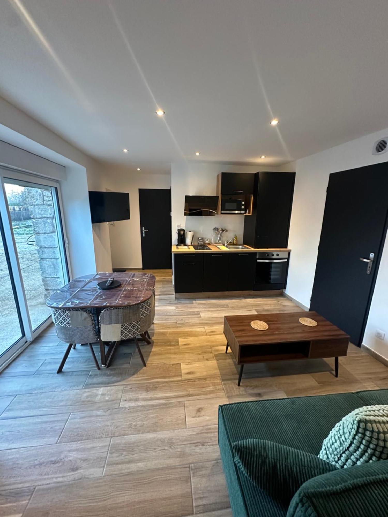 Appartement Moderne Et Confort Châtillon-sur-Seine Zewnętrze zdjęcie