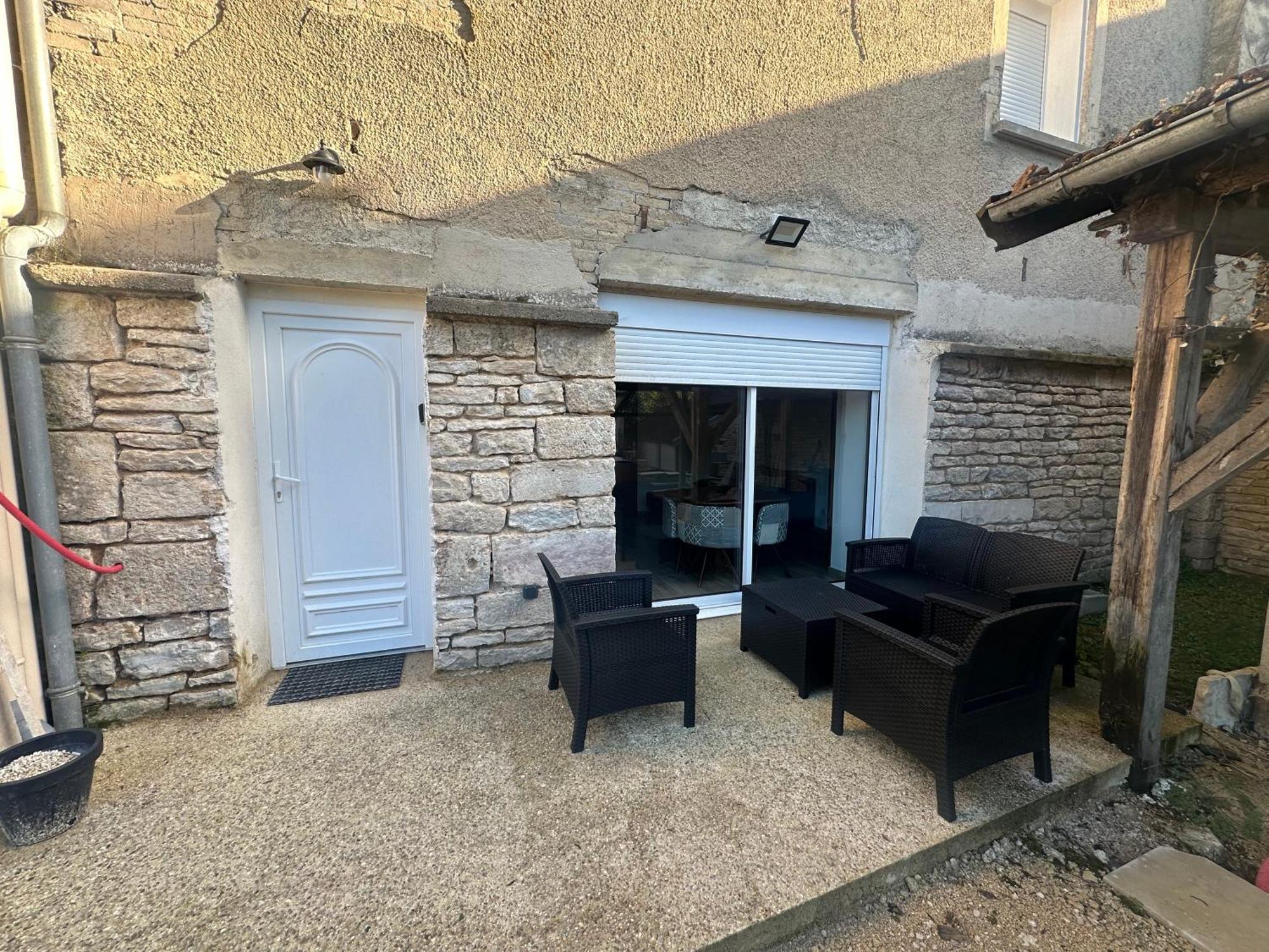 Appartement Moderne Et Confort Châtillon-sur-Seine Zewnętrze zdjęcie